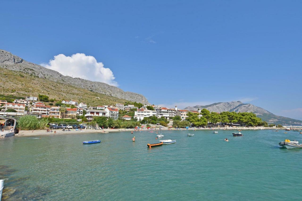 Apartments Villa Aquamarine Duće Buitenkant foto